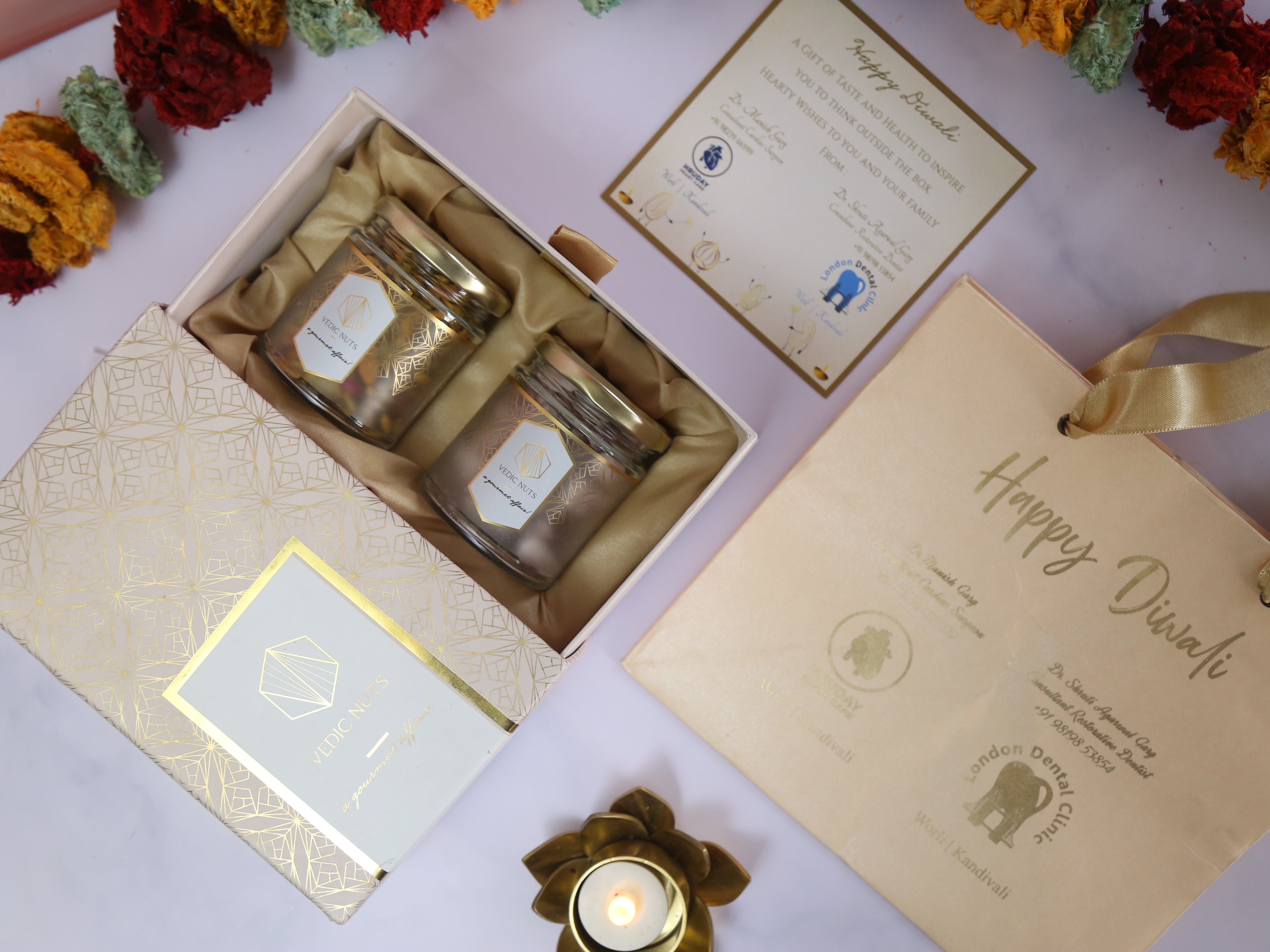 Luxury Hamper (Set of 2 Jars: 100gms each)