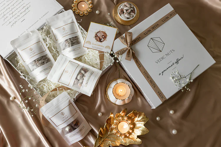 The Pearl Collection (Kraft Paper Pouches)