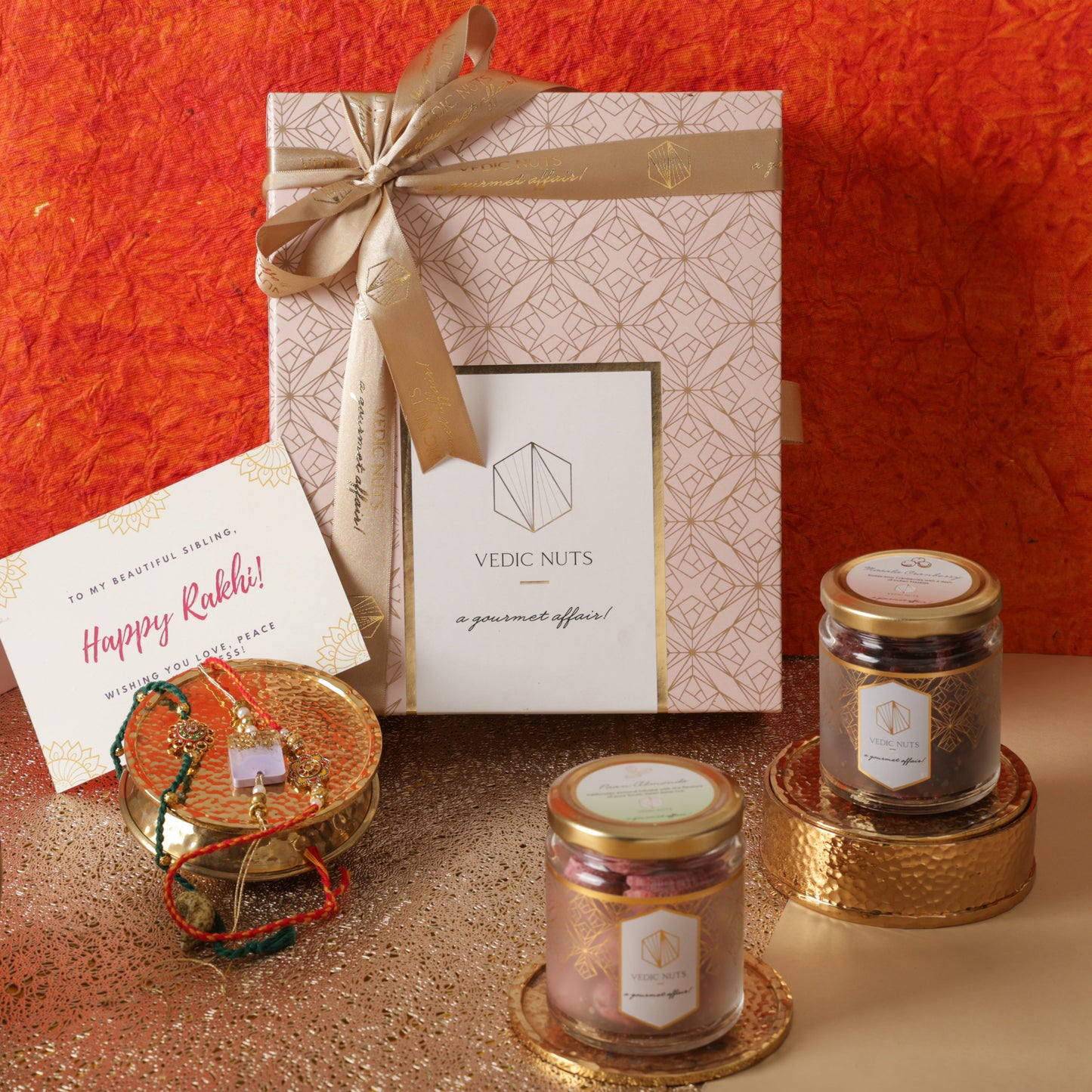 Luxury Hamper (Set of 2 Jars: 100gms each)