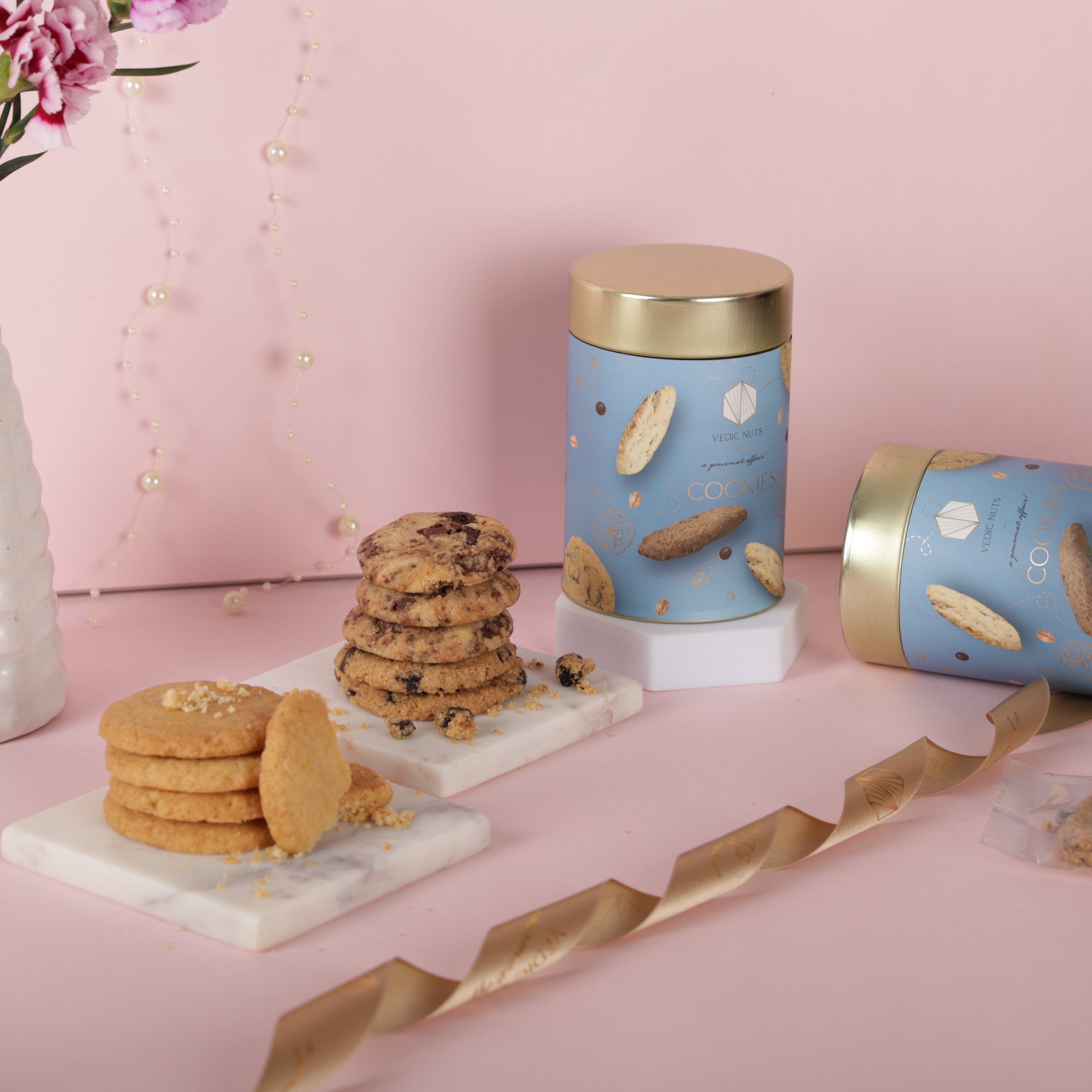 Oats Choco Chip Cookies