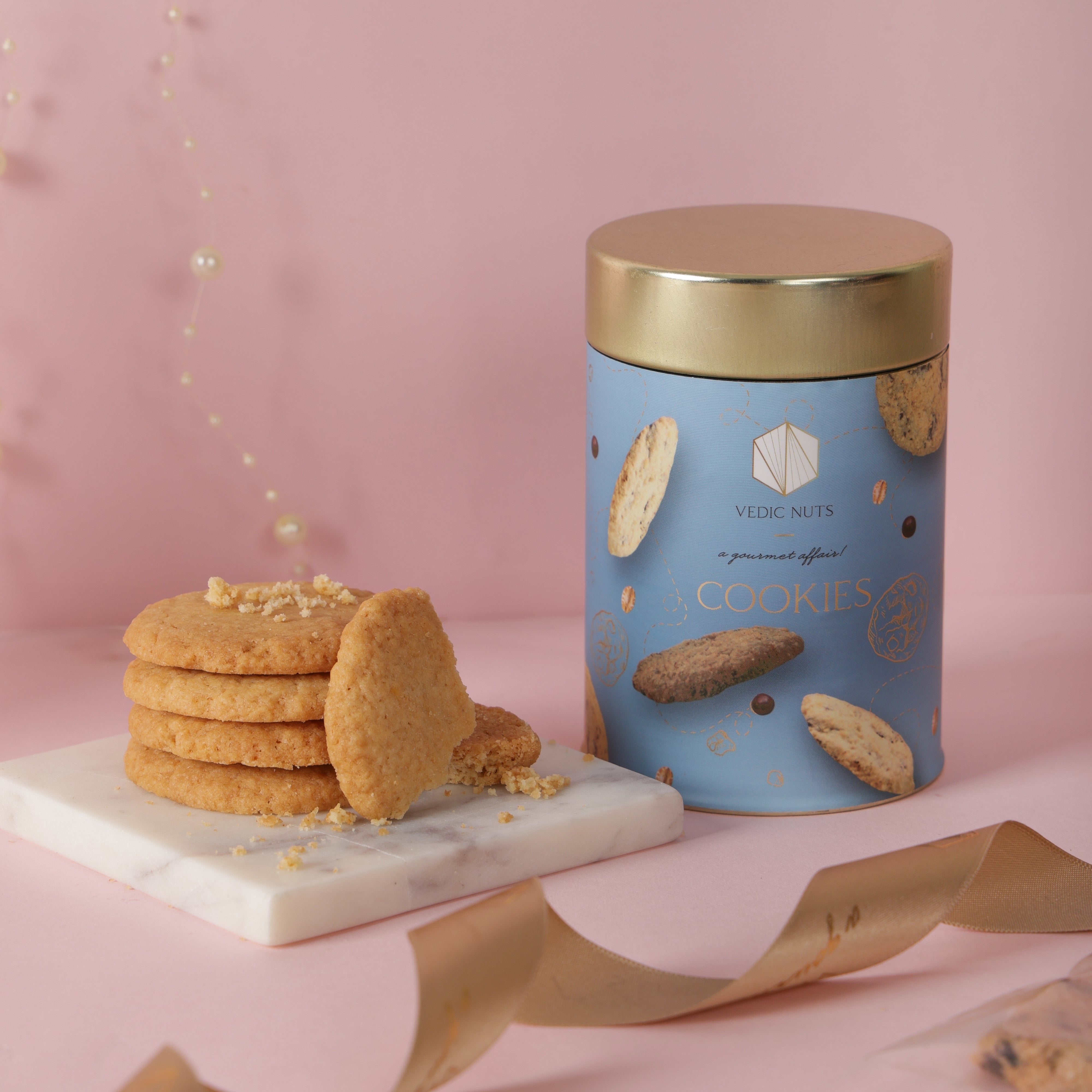 Oats Choco Chip Cookies