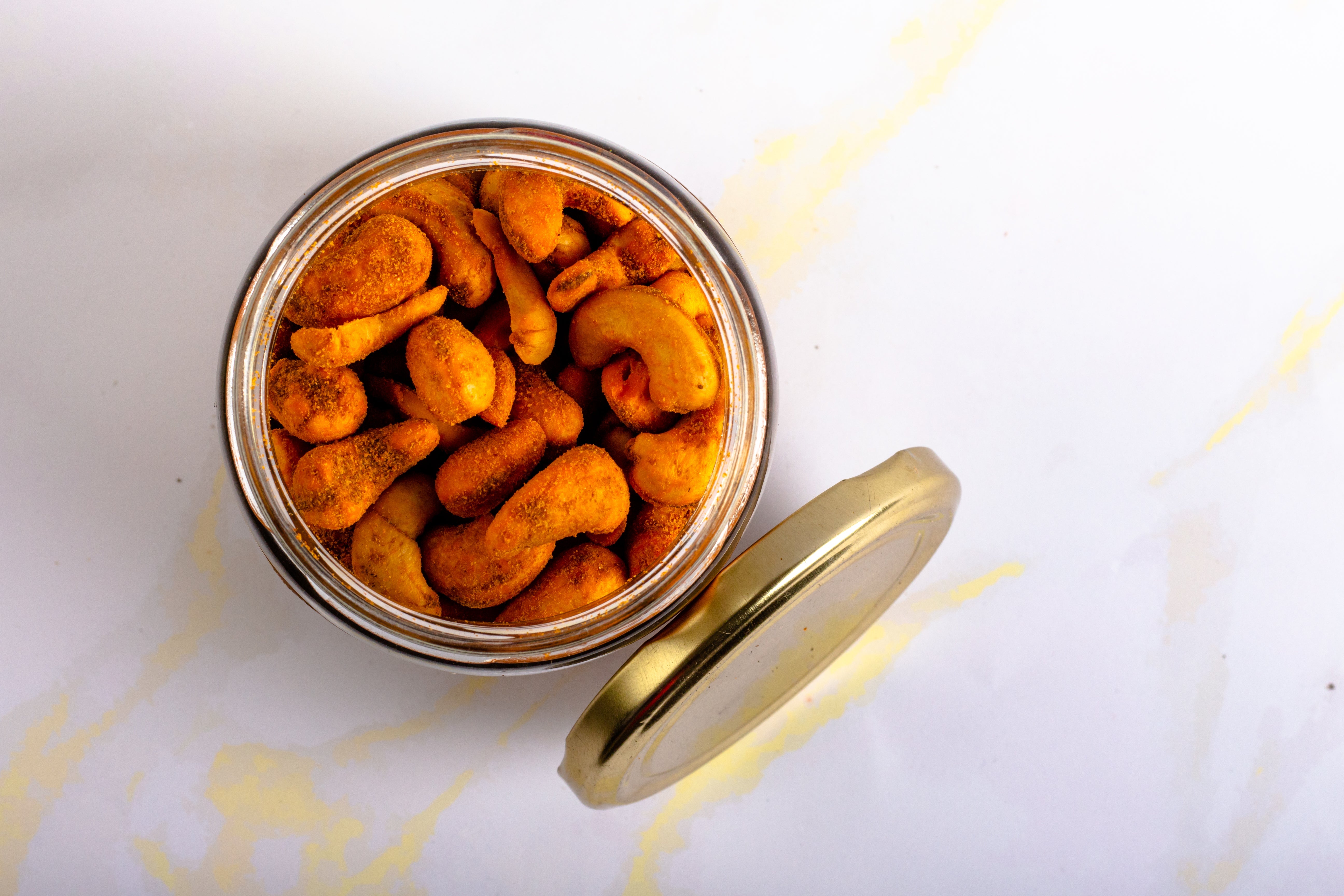 Asafoetida Cashews