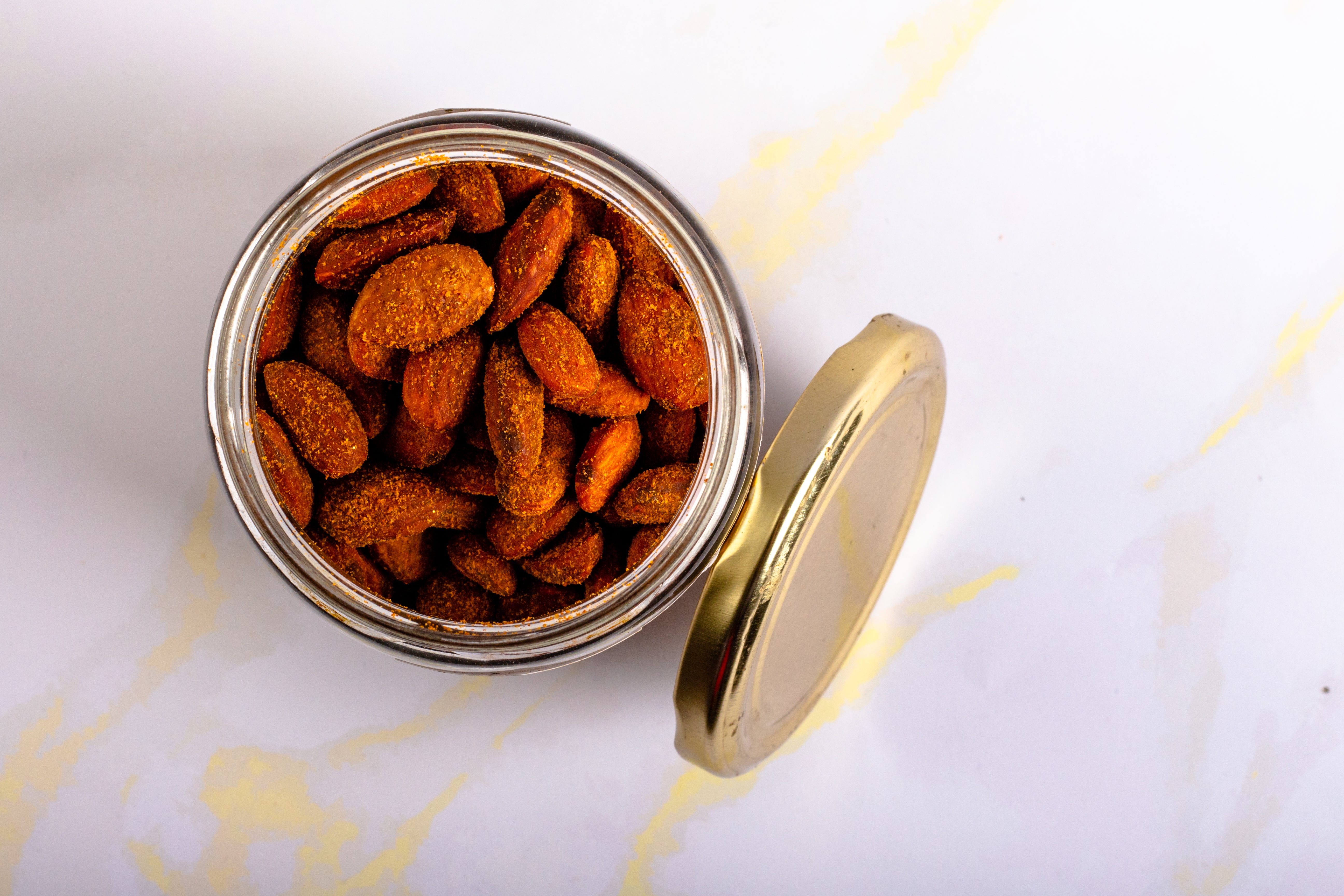 Asafoetida Almonds