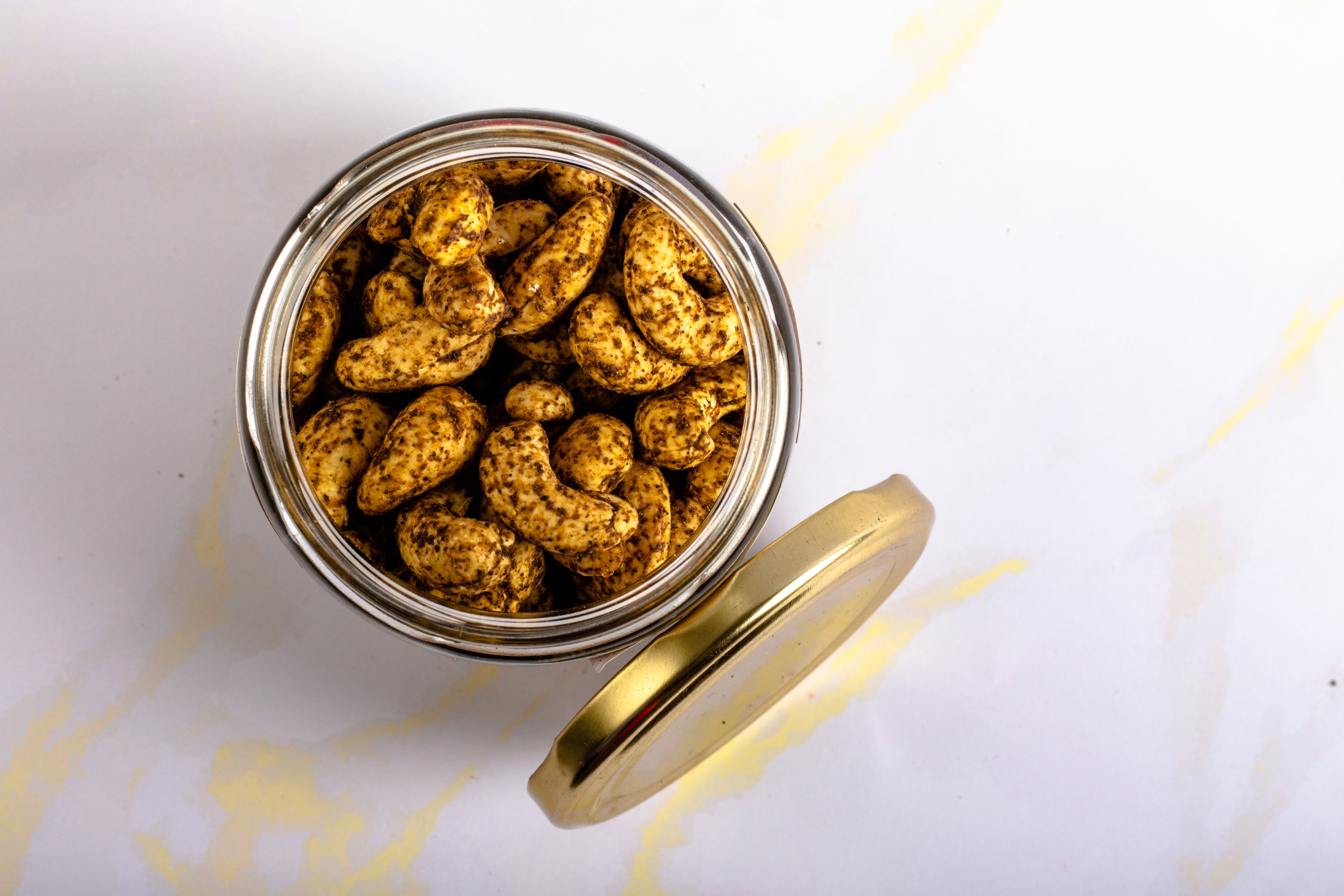 Black Pepper cashews