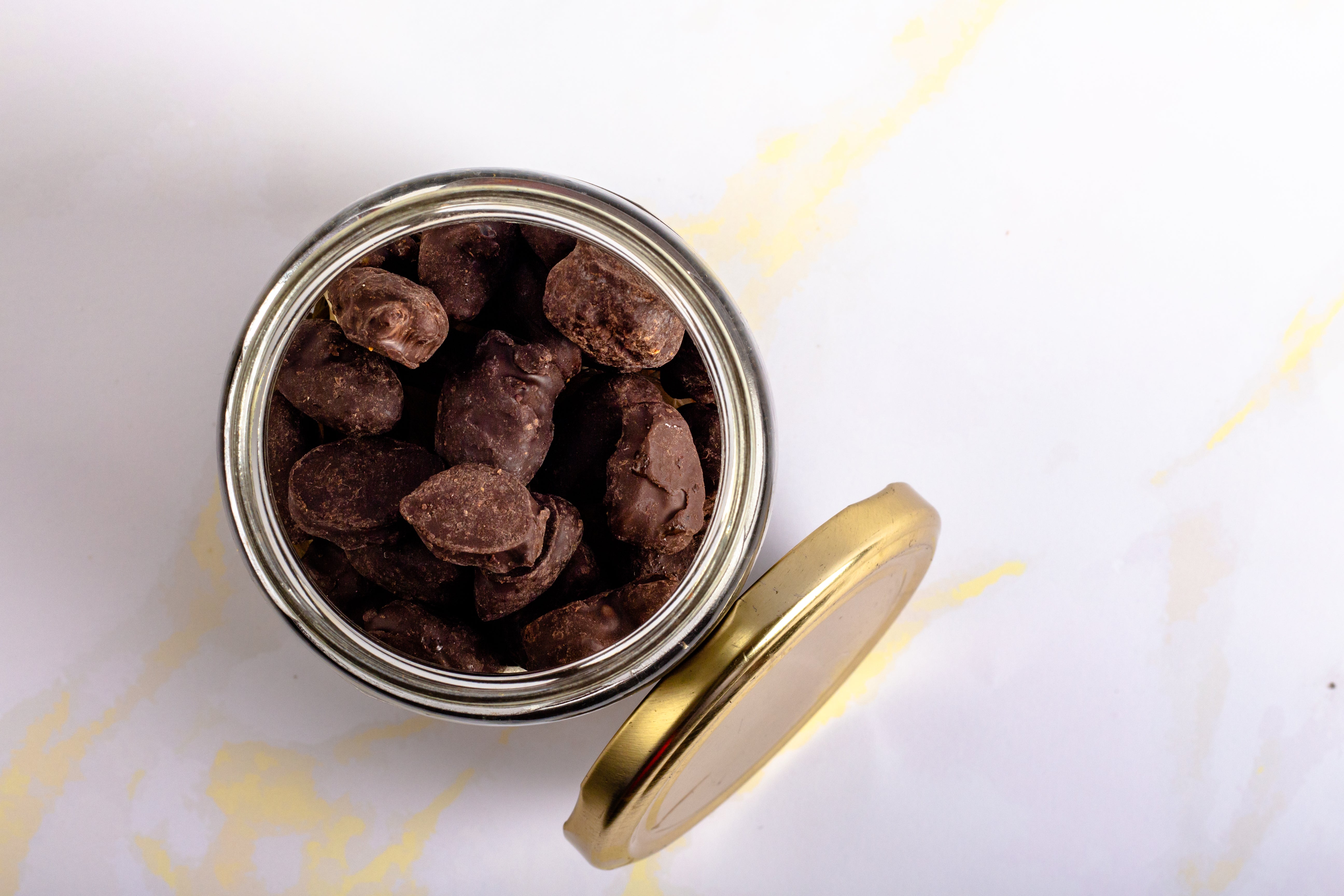 Dark Chocolate Cashews