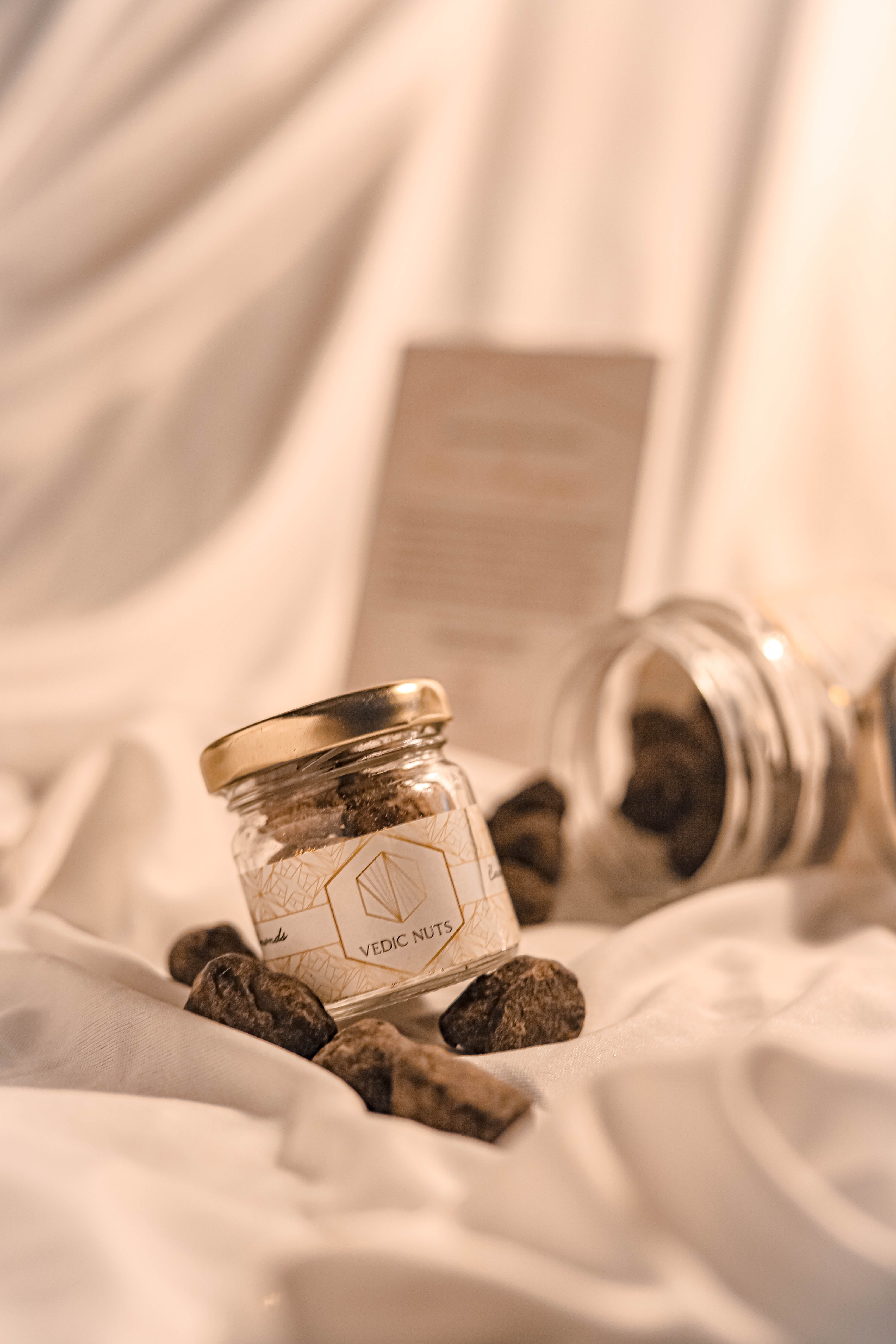 Cocoa Coffee Almonds