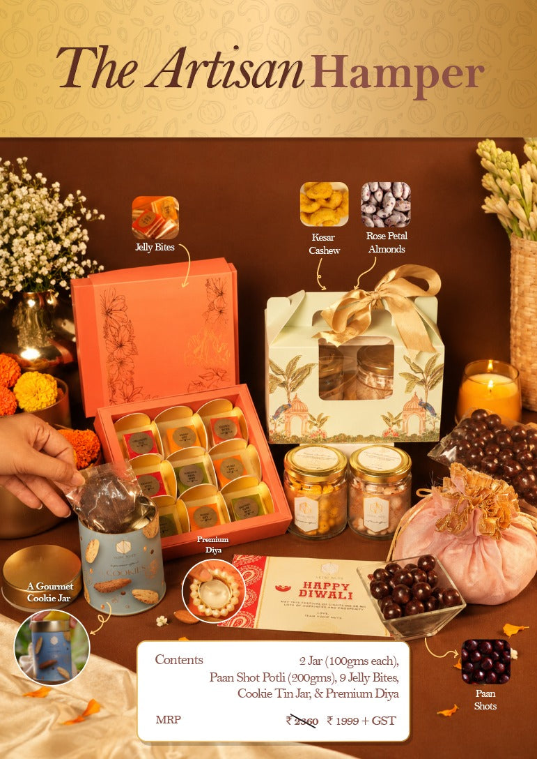 🎁 The Artisan Celebration Hamper