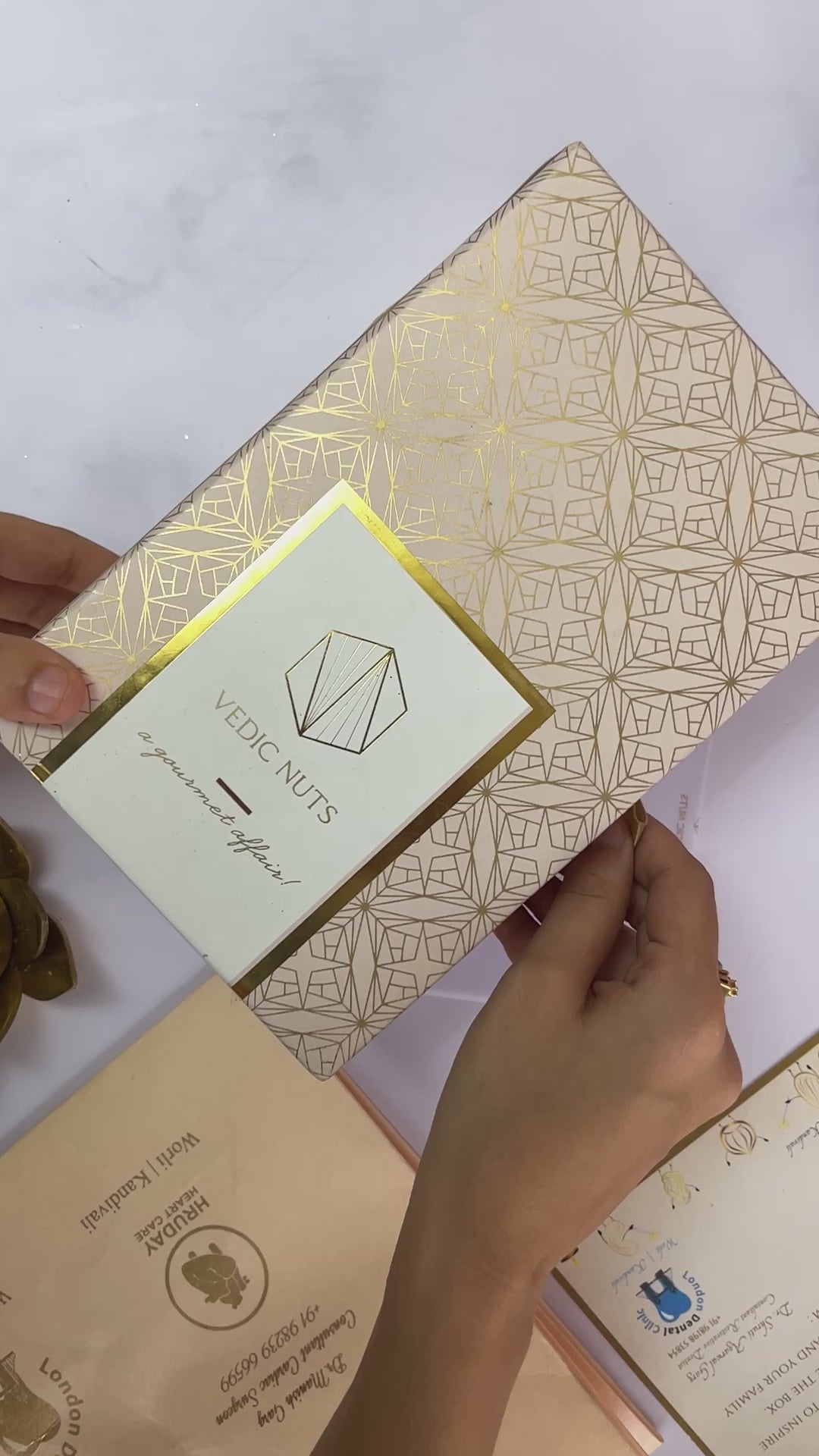 Luxury Hamper (Set of 2 Jars: 100gms each)