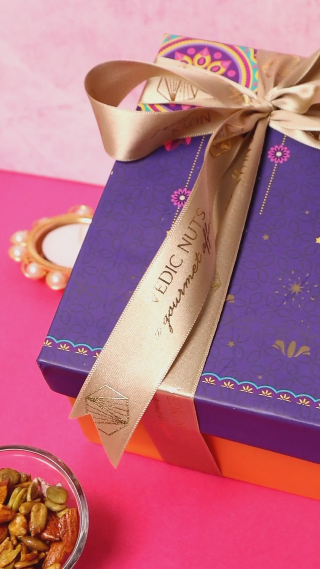 The Festive Collection: set of 8