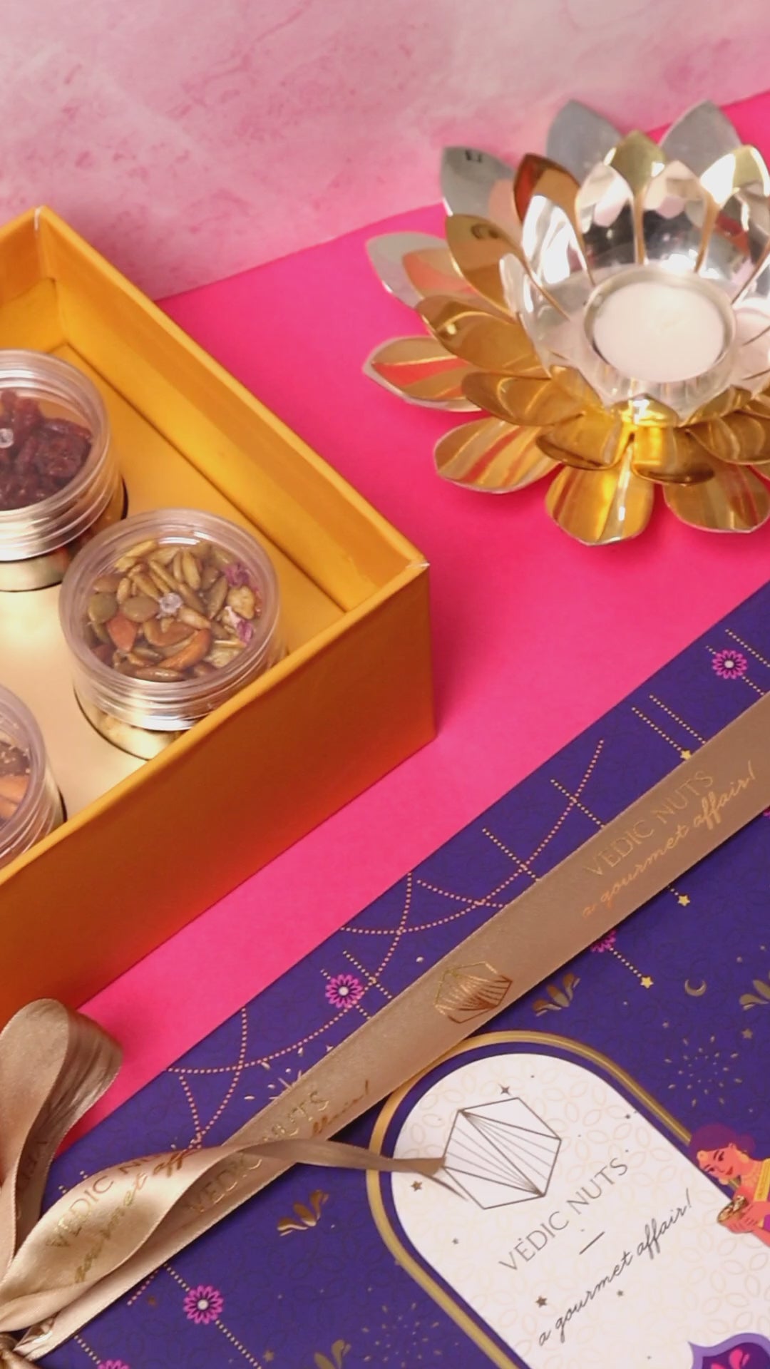 The Festive Collection: set of 6 & diyas