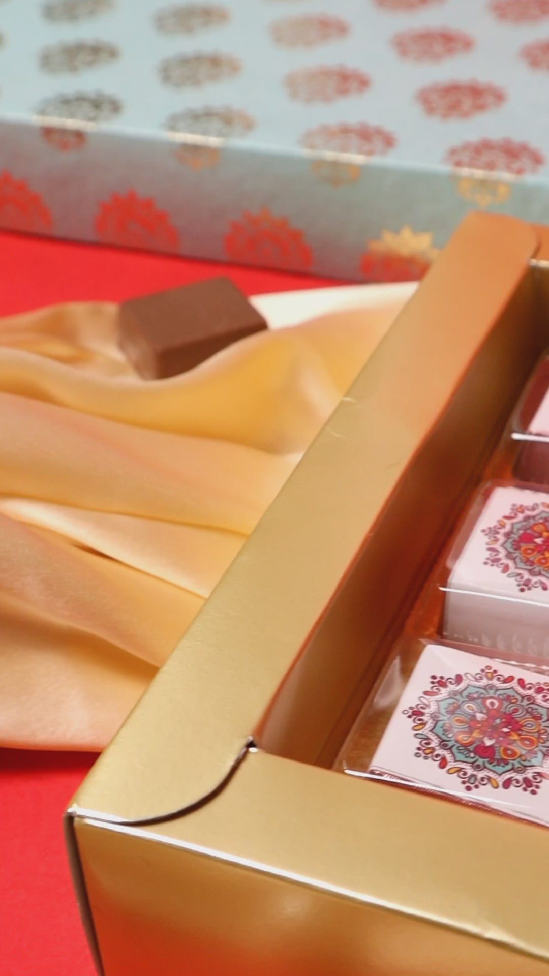 Best Selling Chocolate Diwali Hamper