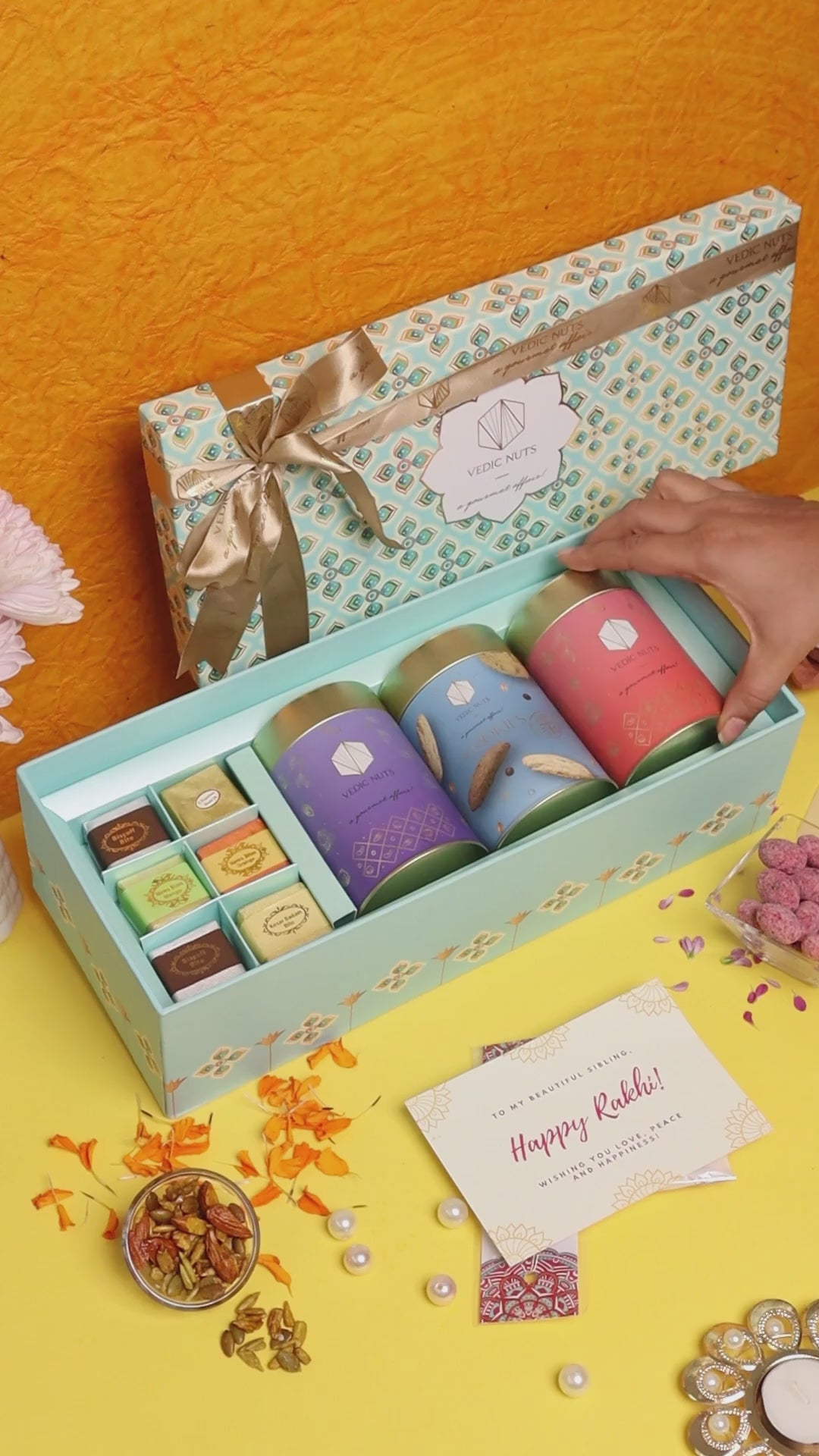 Best of All (Choco Crunch, Cookies & Dry fruits)