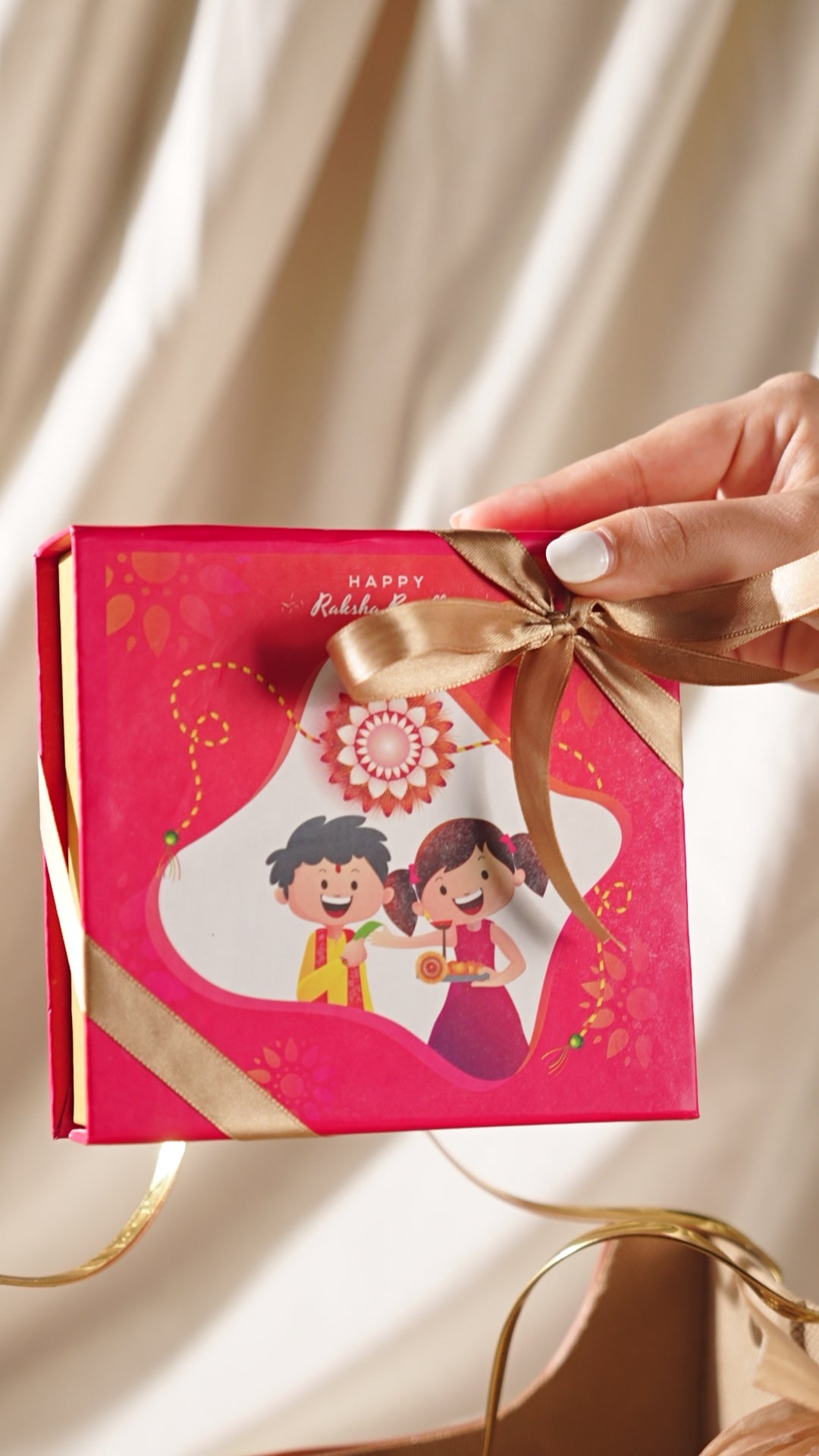 The Sweet Stuff Diwali Box