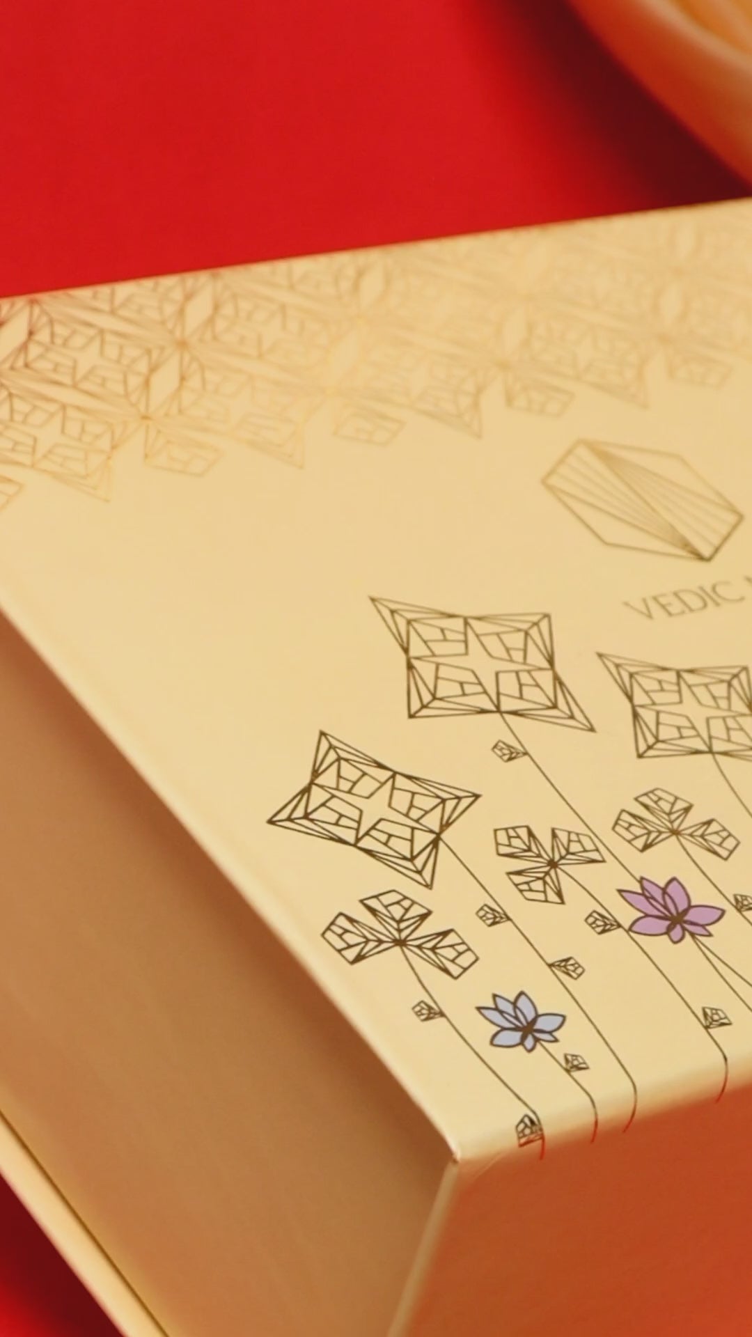 The Floral Collection (Set of 4 jars: 200gms each)