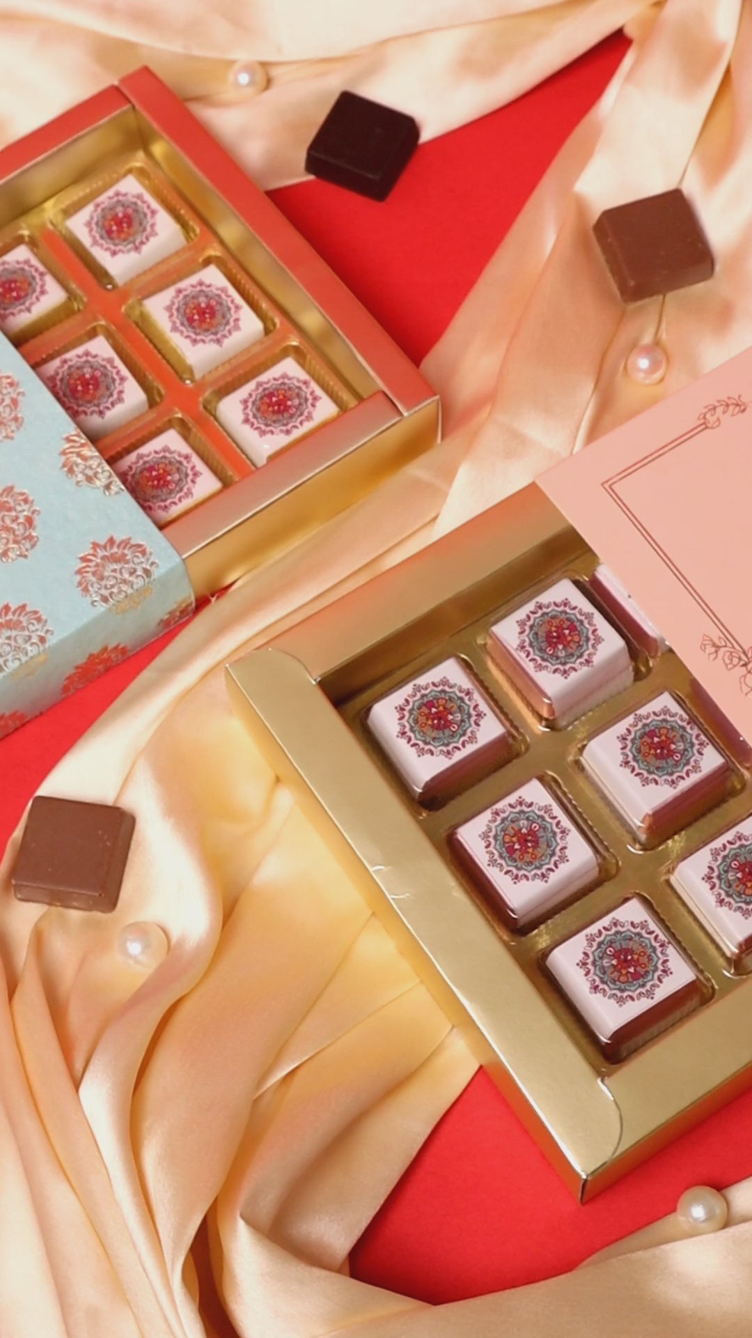 Best Selling Chocolate Diwali Hamper