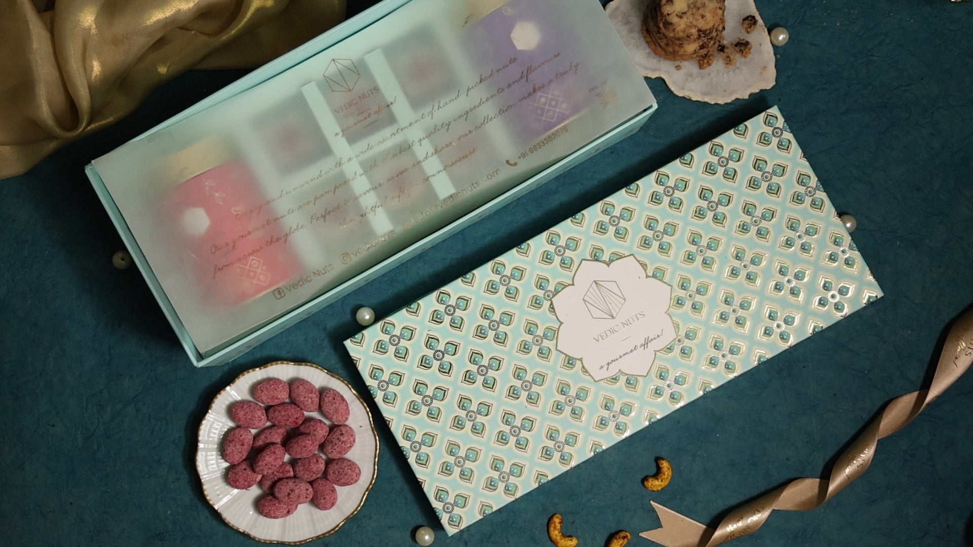 Best of All (Choco Crunch, Cookies & Dry fruits)