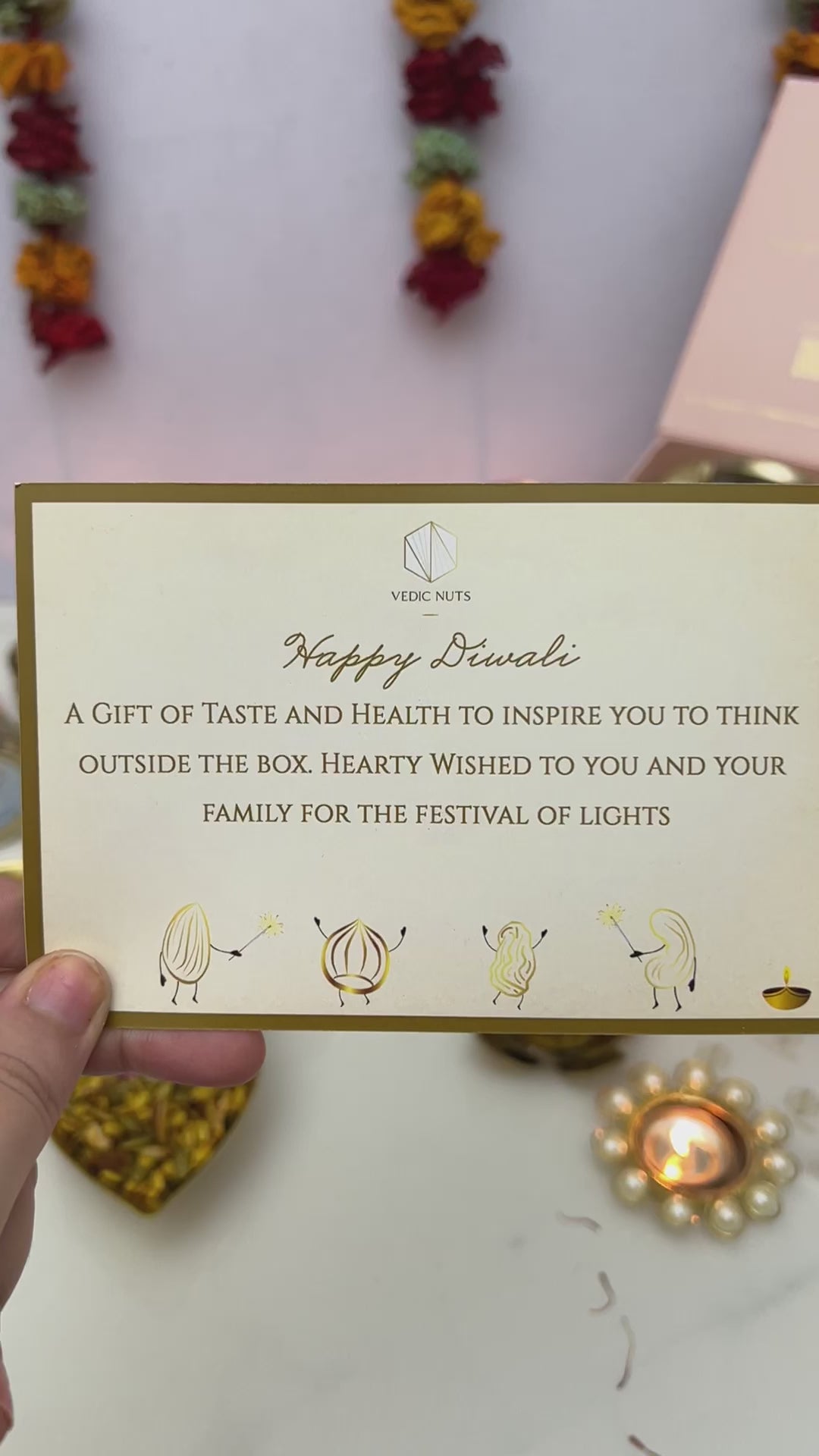 Luxury Hamper (Set of 4 Jars: 100gms each)